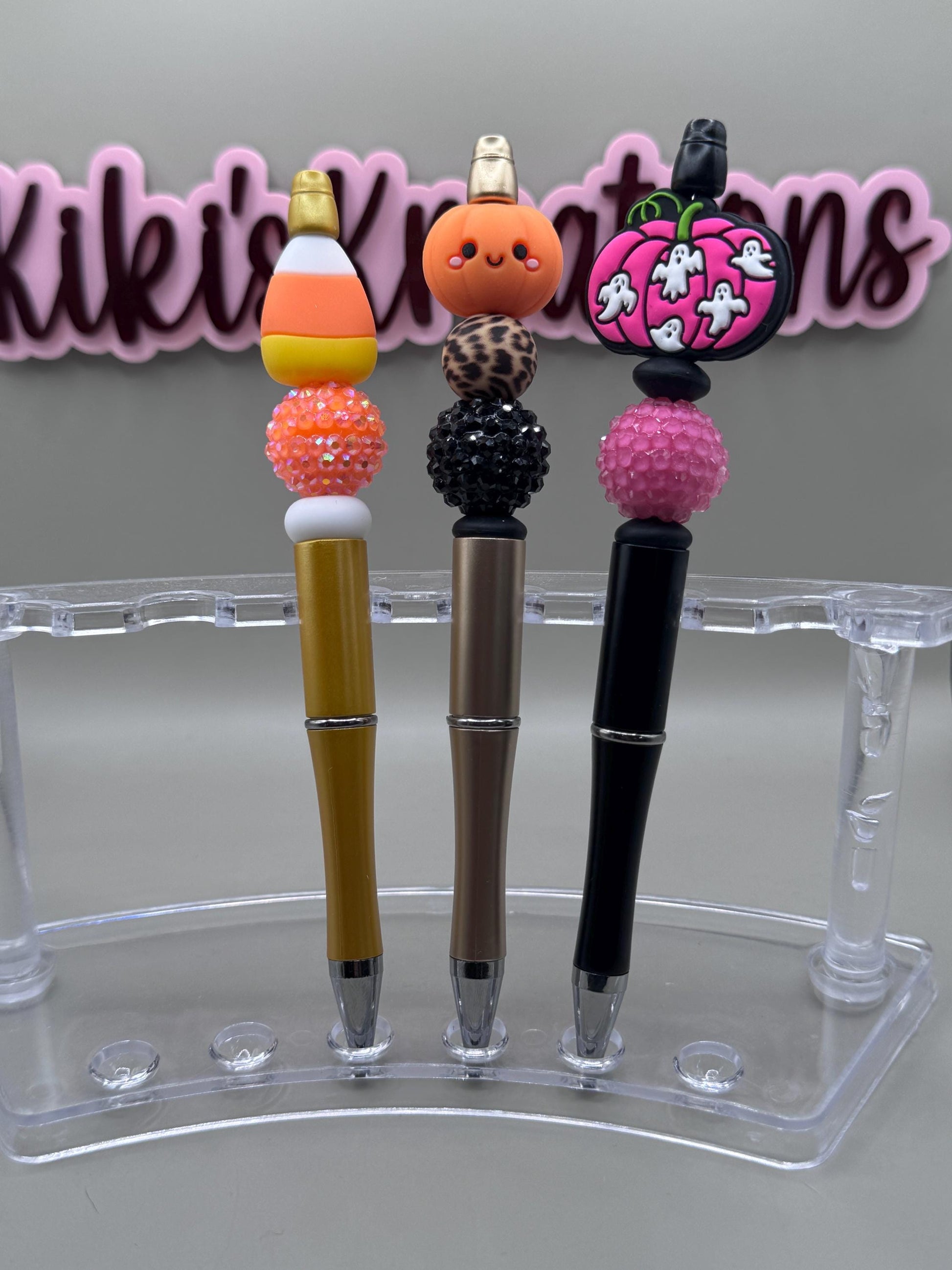 Fall & Halloween Pens Part 3