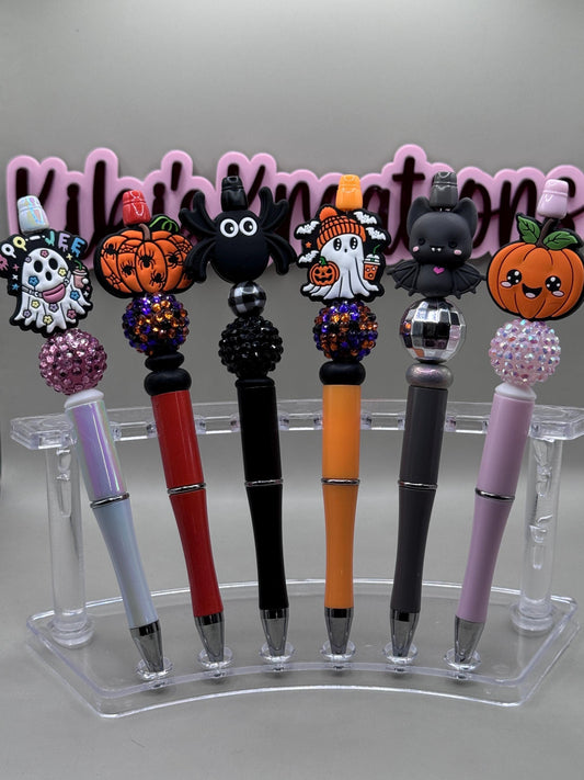 Fall & Halloween Pens Part 2