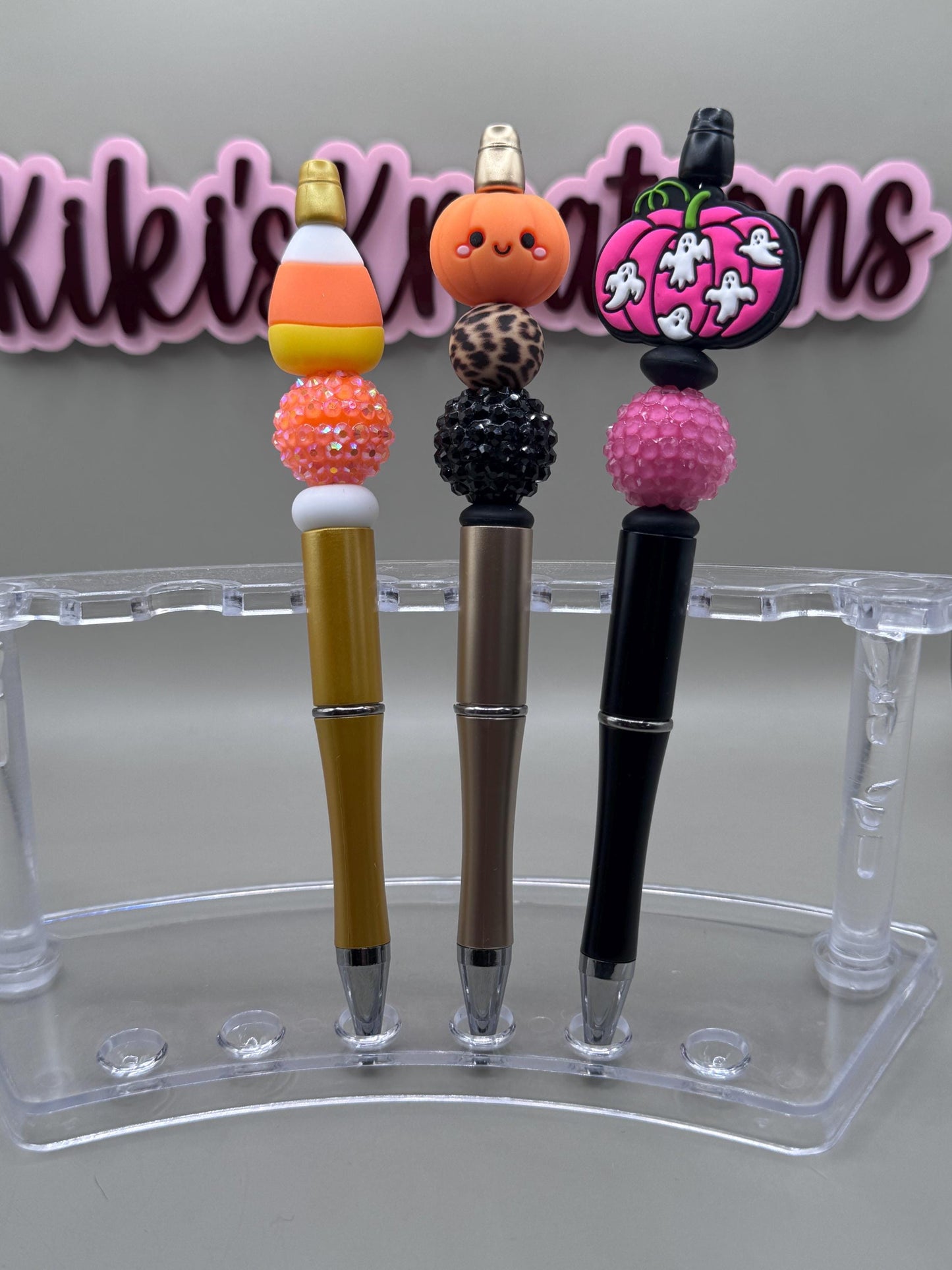 Fall & Halloween Pens Part 3